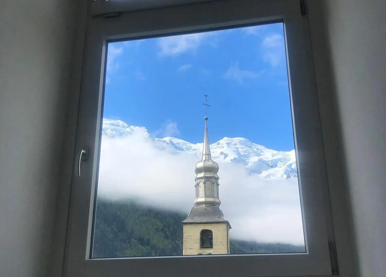 Green Attitude Chamonix Centre